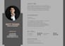write ats friendly resume and linkedin profile